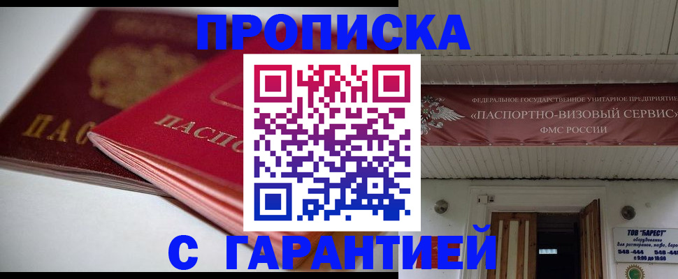 прописка гарантия в Черноголовке